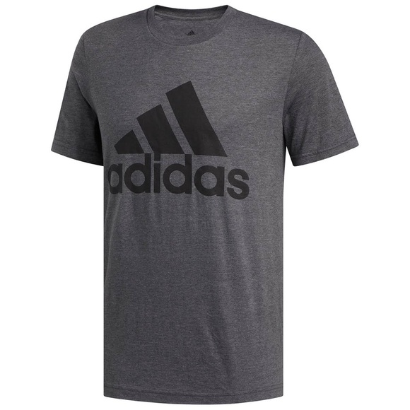adidas Other - Adidas Gray and Black T shirt.